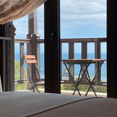 Sea View Villa Anastasia Ierissós Eksteriør bilde