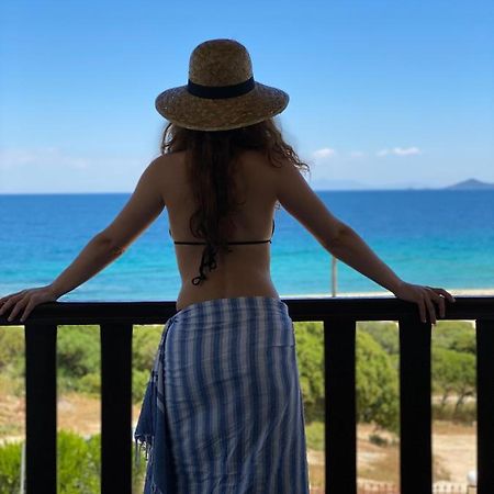 Sea View Villa Anastasia Ierissós Eksteriør bilde