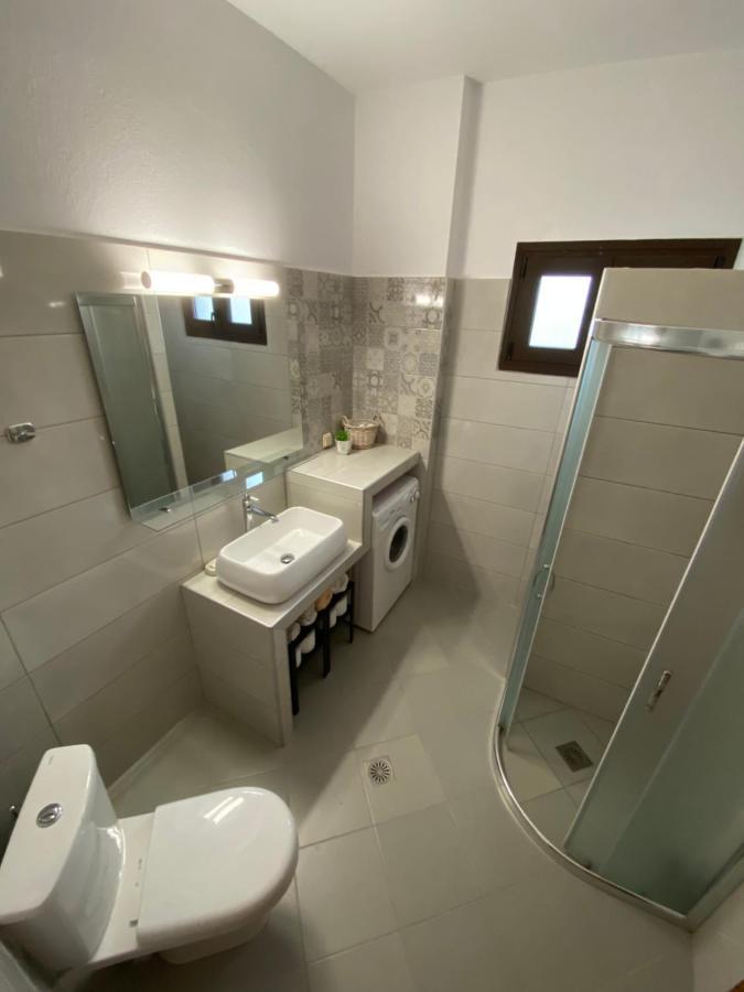 Sea View Villa Anastasia Ierissós Eksteriør bilde