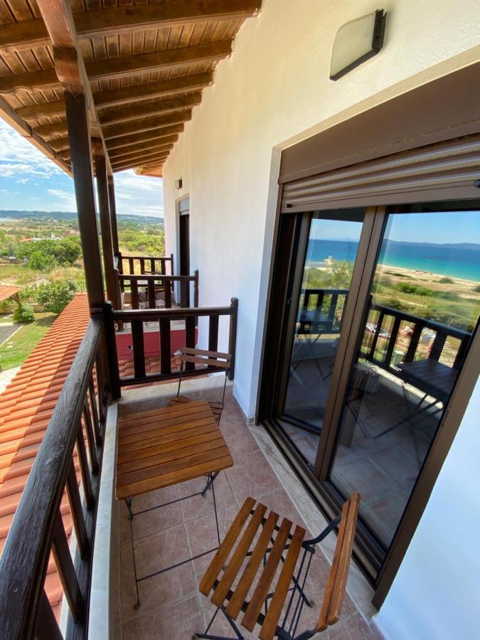 Sea View Villa Anastasia Ierissós Eksteriør bilde