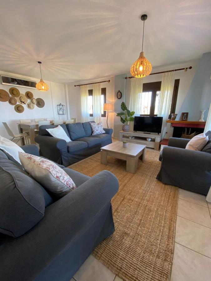 Sea View Villa Anastasia Ierissós Eksteriør bilde