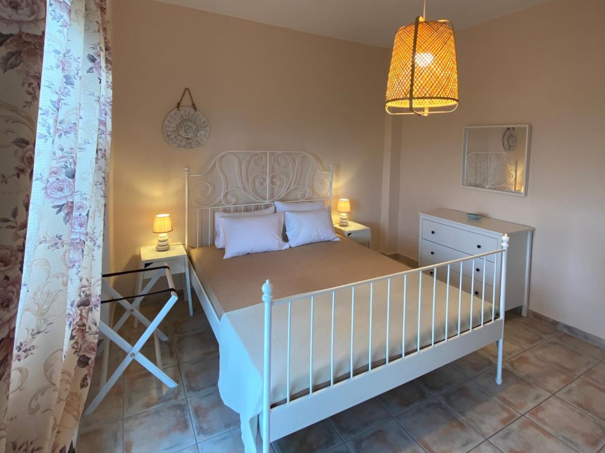 Sea View Villa Anastasia Ierissós Eksteriør bilde