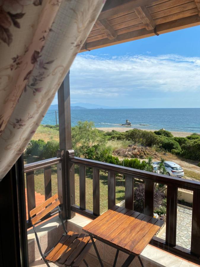 Sea View Villa Anastasia Ierissós Eksteriør bilde