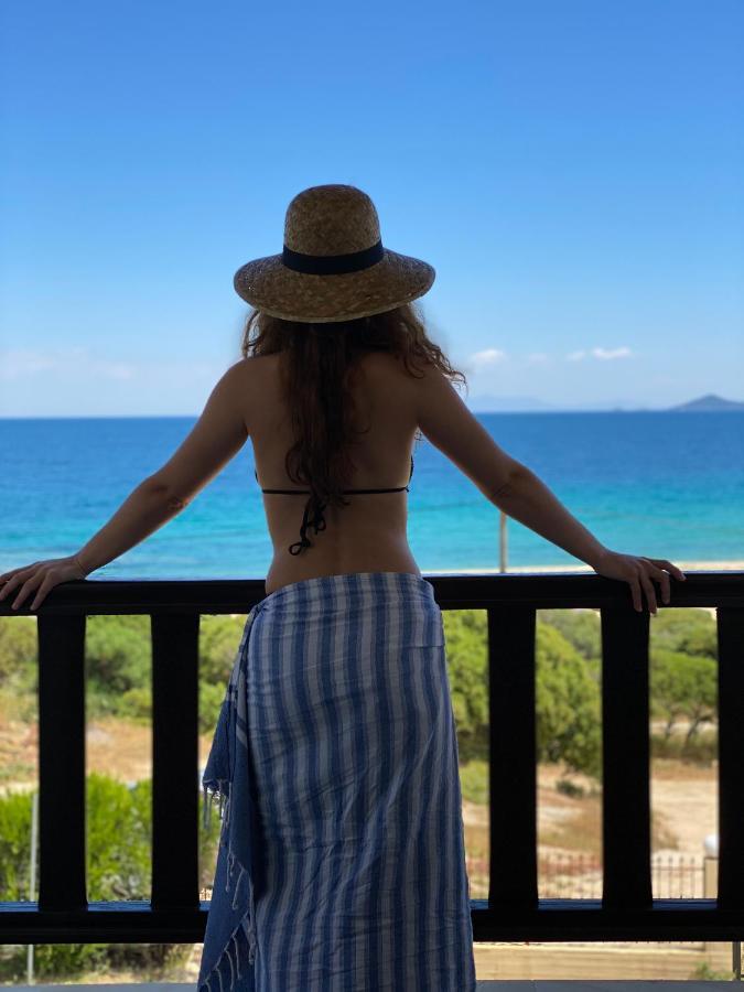 Sea View Villa Anastasia Ierissós Eksteriør bilde