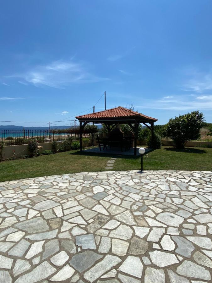 Sea View Villa Anastasia Ierissós Eksteriør bilde