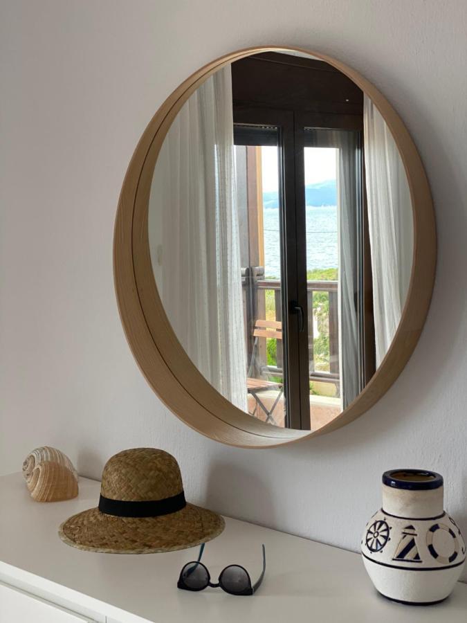 Sea View Villa Anastasia Ierissós Eksteriør bilde
