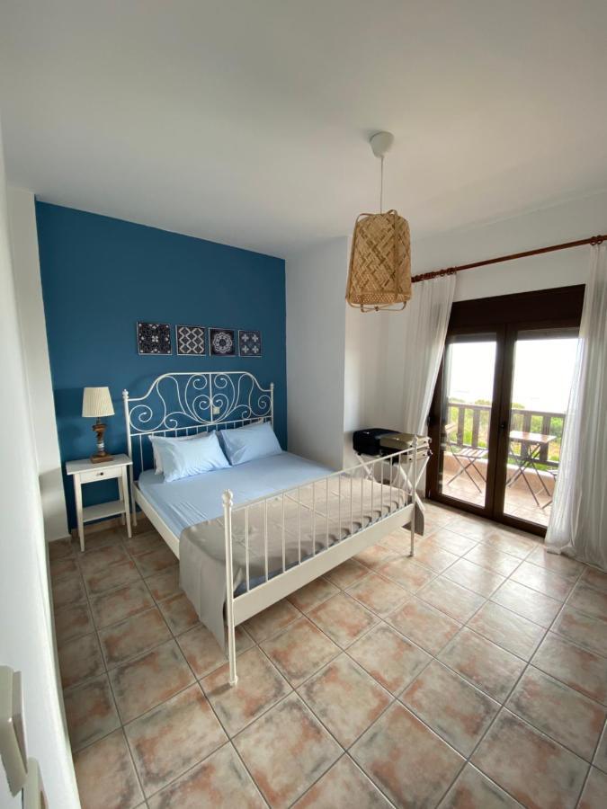 Sea View Villa Anastasia Ierissós Eksteriør bilde